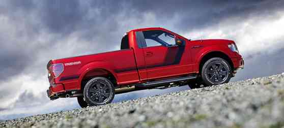 Ford announces EcoBoost-powered 2014 F-150 Tremor image