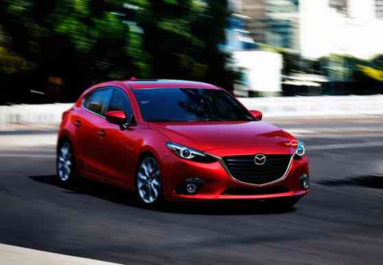 New Mazda3 coming to Philippine market in 2014 image