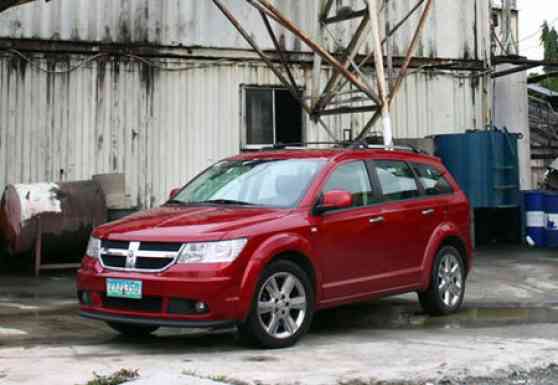 2009 Dodge Journey SXT image