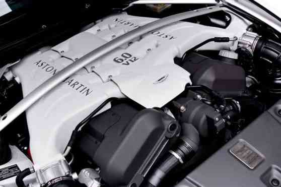 Aston Martin extends Ford engine supply agreement image