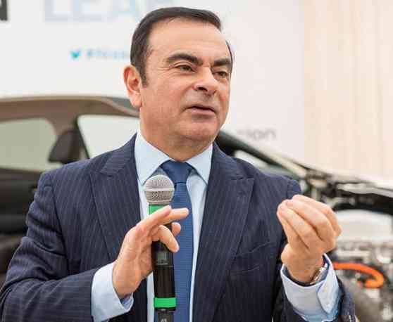 Russian carmaker Avtovaz names Carlos Ghosn Chairman image