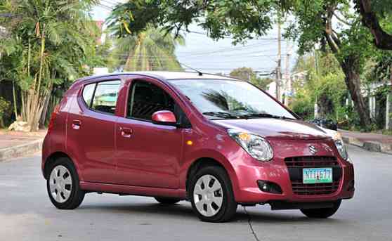 2009 Suzuki Celerio A/T image