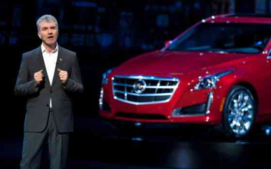 General Motors announces major design team shakeup image