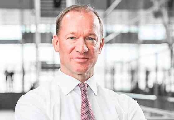 McLaren appoints Mike Flewitt as their new CEO image