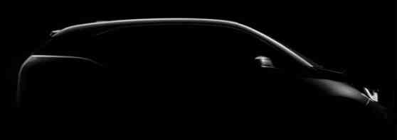 BMW releases teaser for the i3 image