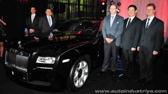 Rolls-Royce Manila to service new customer cars for free image