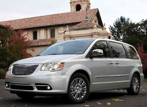Chrysler issues recall for various models to replace safety components image