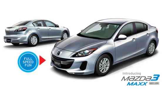 Mazda Philippines offers Mazda3 Maxx at 899K image
