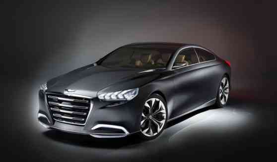 Hyundai HCD-14 named as 2013 North American Concept Vehicle of the Year image