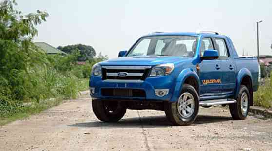 2009 Ford Ranger Wildtrak image