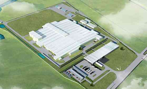 Mazda commences construction of new transmission plant in Thailand image