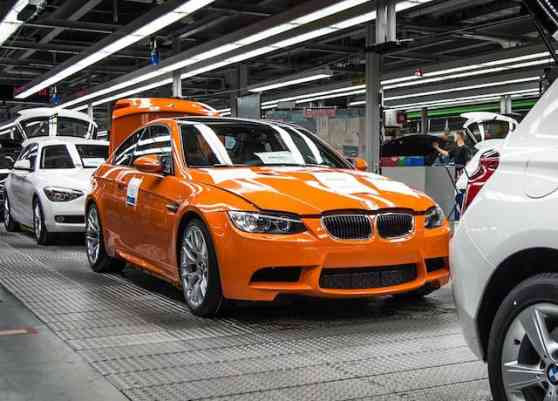 BMW concludes E92 M3 production run image
