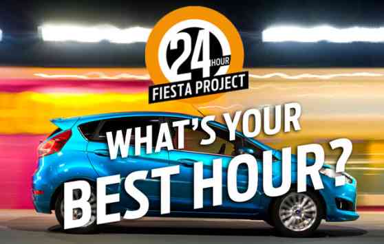 Ford invites you to find your 24-hour Fiesta profile image