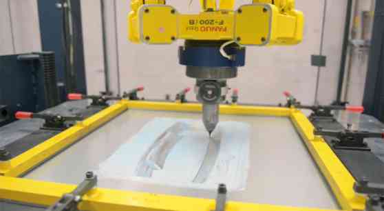 Ford develops advanced prototyping technology image