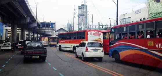 MMDA opens new bus management and dispatch system in Paranaque image
