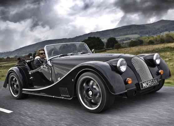 Morgan Motor Company appoints official PH dealer image