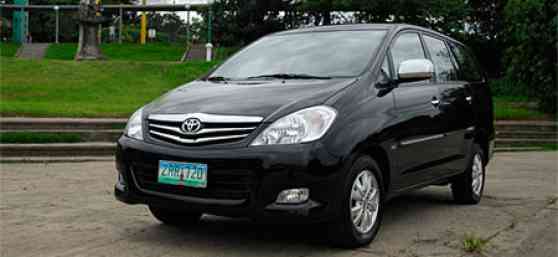 2009 Toyota Innova 2.5V image