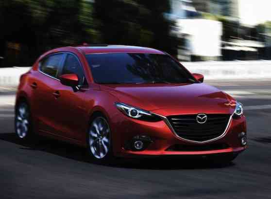 2014 Mazda3 SkyActiv gets fuel eco rating of 17 km/l  image
