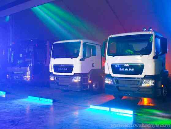 MAN Philippines introduces new line of trucks and buses image