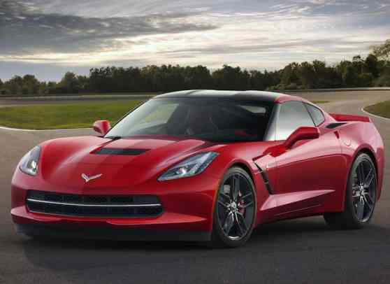 Chevrolet unable to bring in the new Corvette because fuel quality image