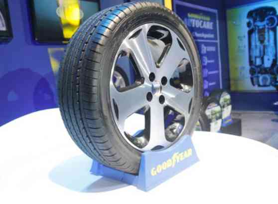 Goodyear Philippines launches Assurance TripleMax image