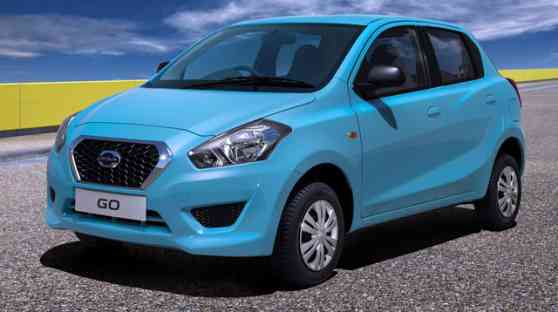2014 Datsun GO marks return of the Datsun brand image