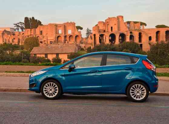 Ford PH launches refreshed, upgraded 2014 Fiesta image