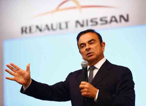 Renault-Nissan announces new vehicles by 2015 based on new platform image