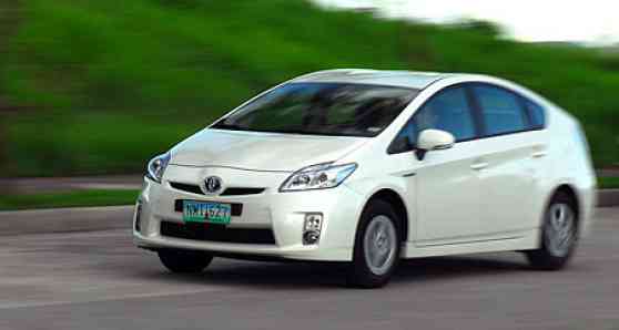 2009 Toyota Prius image