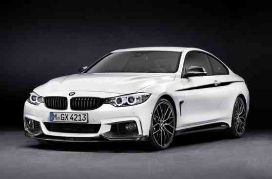 2014 BMW M3 and M4 to debut at 2014 Detroit Auto Show image