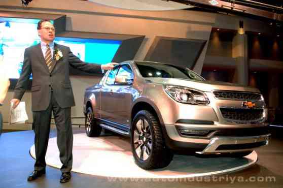 General Motors South East Asia boss Martin Apfel retires image