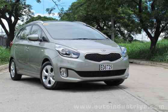 2013 Kia Carens 1.7 CRDI LX AT image