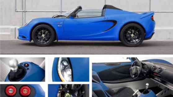 Lotus to Improve Cars in Model Update image