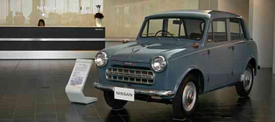 A visit to the Nissan Project Imagination Factory image