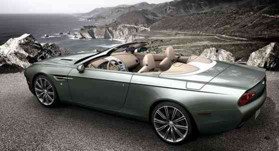 Zagato Atelier Pays Tribute To Aston Martin's 100 Years image