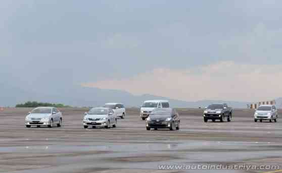 3rd World of Toyota Show to celebrate 25 years of Toyota Motor Philipines image