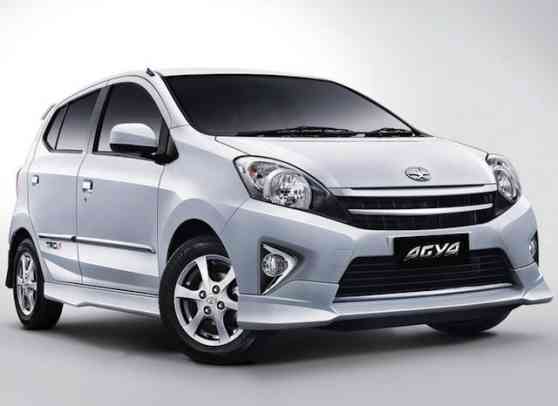 Toyota PH to launch Agya city car by December image