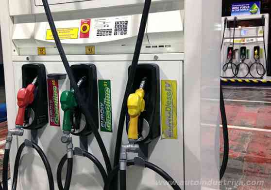 Unioil introduces Euro IV gasoline products image