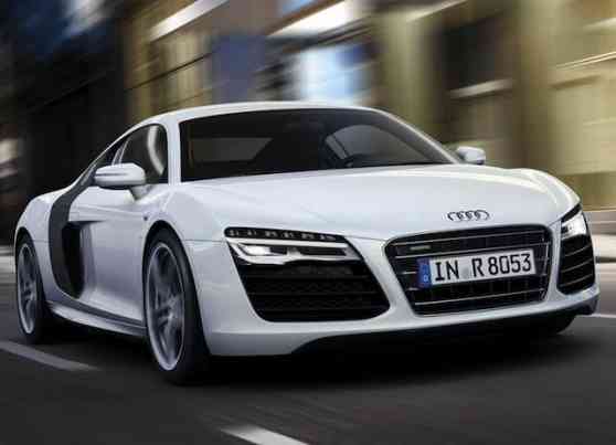 Audi PH previews updated R8 sports car image