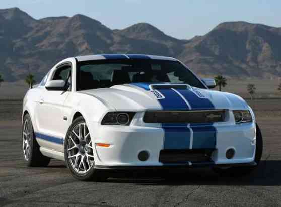 Shelby American ending limited-run of current Shelby GT350 image