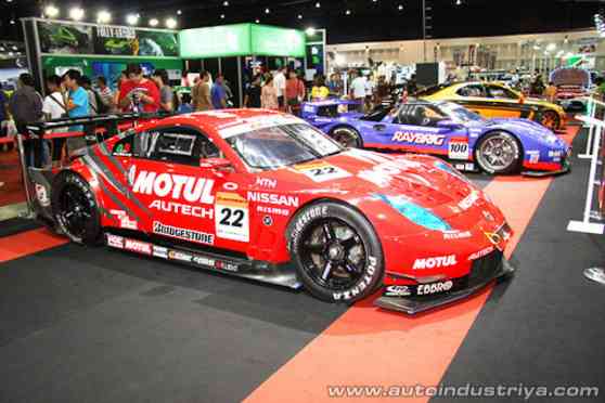 2013 Bangkok International Auto Salon image