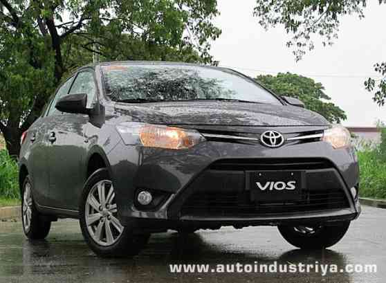 2013 Toyota Vios 1.3 E AT image