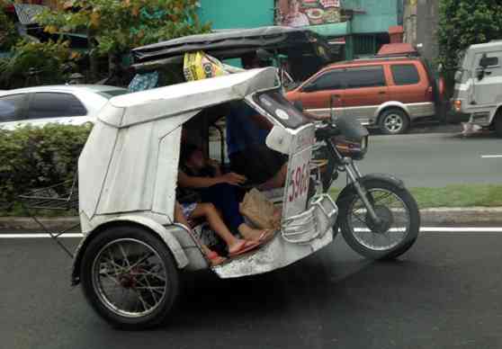 QC proposes to allow tricycles on EDSA, pending MMDA approval image