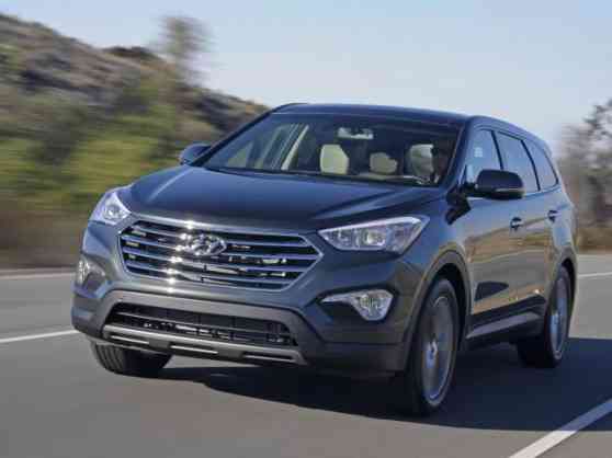 Hyundai USA sells one-millionth Santa Fe image