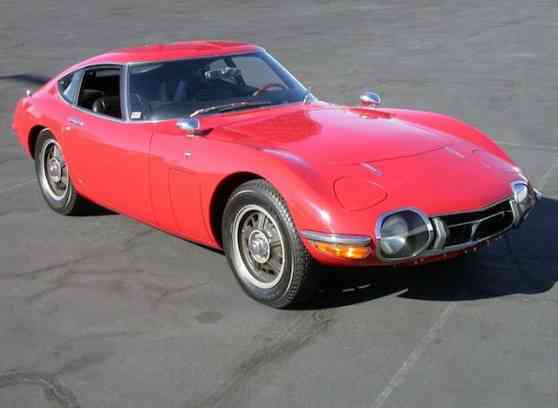 World of Toyota to feature concepts and classics at the World Trade Center image