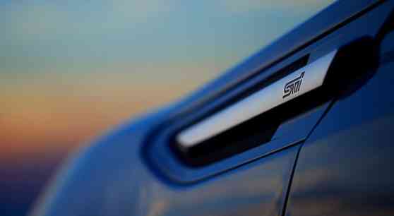 Coming Soon: Subaru BRZ STI teased image