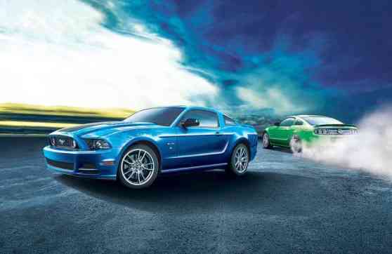 Limited edition Ford Mustang GT Premium now available in PH image