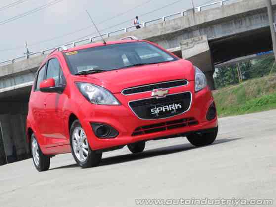 2013 Chevrolet Spark 1.2 LT image