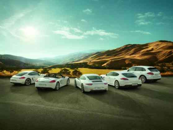 Porsche remains top brand in US for 9th year image