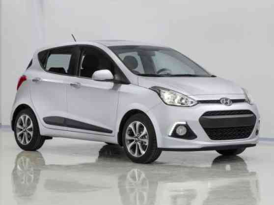 2014 Hyundai i10 official photos released image